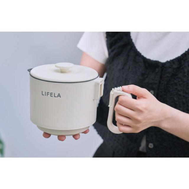 GREATWORK LIFELA ぽかぽかデイリーポット GWPKDP1JPの通販はau PAY