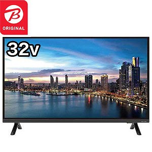 Aiwa アイワ 液晶テレビ ３２ｖ型 ハイビジョン ｔｖ ３２ｈｂ１０ｗの通販はau Pay マーケット コジマ Au Pay マーケット店