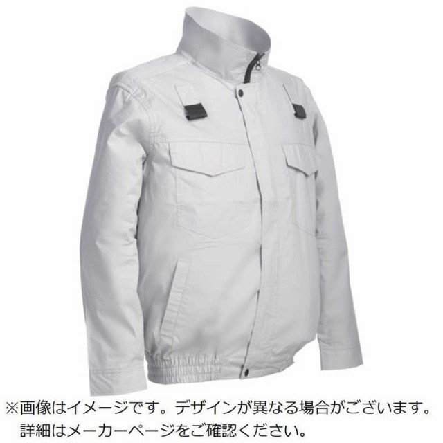 リンクサス　COOLING　BLASTハーネス対応服地　シルバーグレー　M 　LX6700WFHSMの通販は