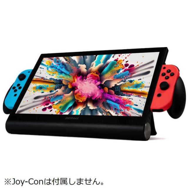 pentact マルチメディアポータブルモニター PENTACT 11.6インチポータブルマルチメディアモニター PTG-01