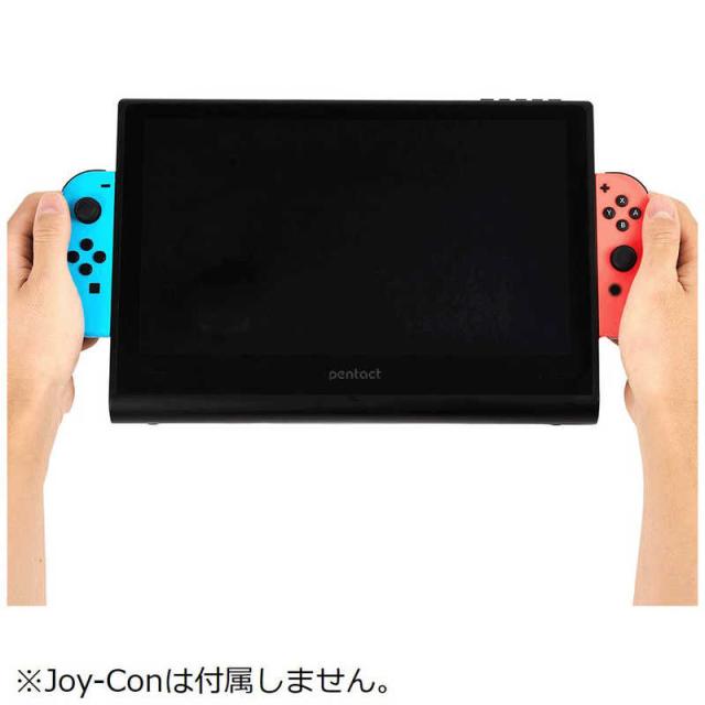 【訳アリ極美品A】pentact マルチメディアポータブルモニター PENTACT 11.6インチポータブルマルチメディアモニター PTG-01