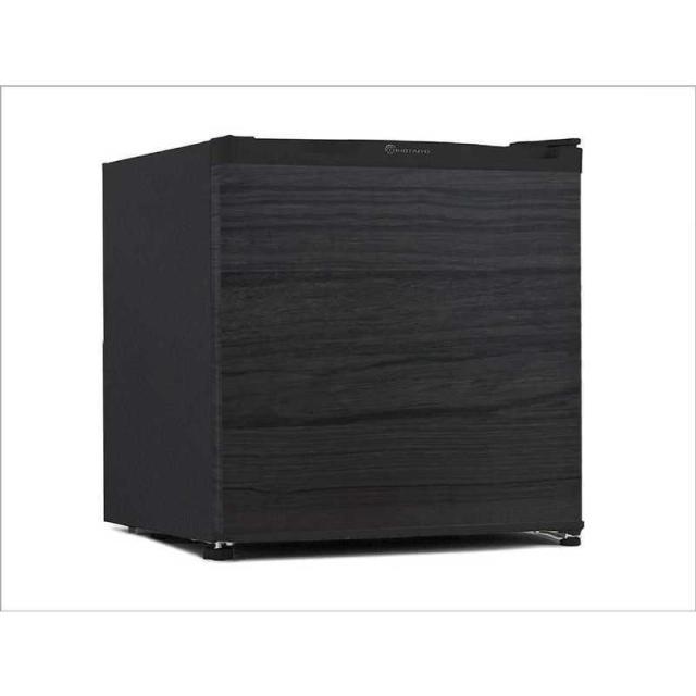 ウィンコド　冷蔵庫 1ドア 46L 右開き/左開き付け替えタイプ 幅47cm 直冷式　TH-46L1-BW 15,151円