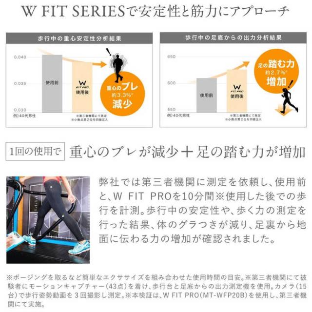 MYTREX マイトレックス 振動マシン W FIT ACTIVE ダブルフィット
