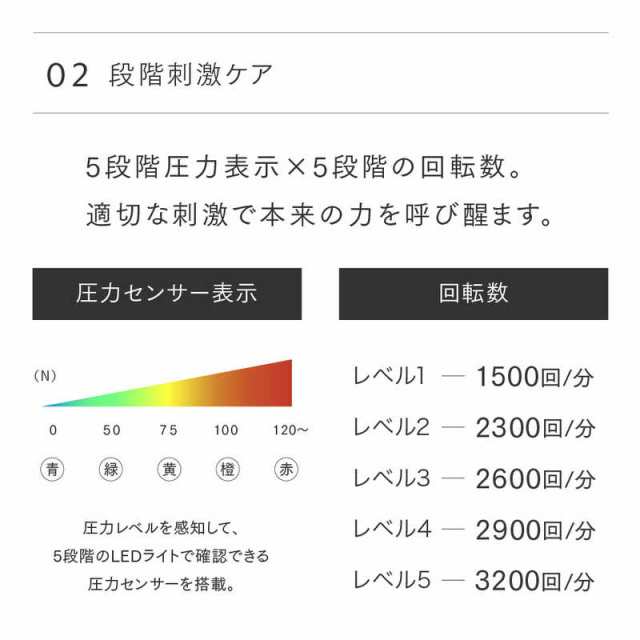 MYTREX ハンディガン MYTREX REBIVE ZEN マイトレックス リバイブゼン