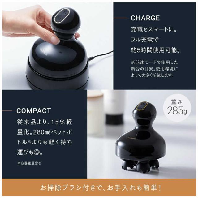 楽天市場】mytrex ems heat neck 充電式 電気 マッサージの通販