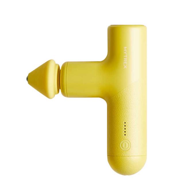 MYTREX　コンパクトハンディガン MYTREX REBIVE AIR イエロー　MT-RBA-22Yの通販は