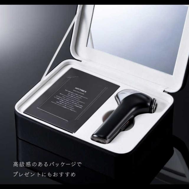 MiRAY ONE 美顔器 MT-MRO-24W MYTREX マルチヘッド美顔器 MiRAY ONE(マイトレックス ミライワン