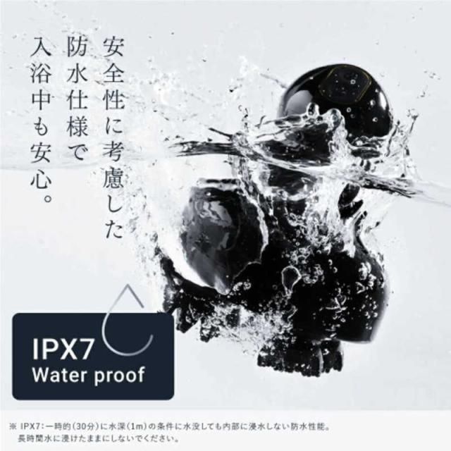 MYTREX 電気針 EMS HEAD SPA PRO(ヘッドスパ プロ) MT-EHP22B-Bの通販