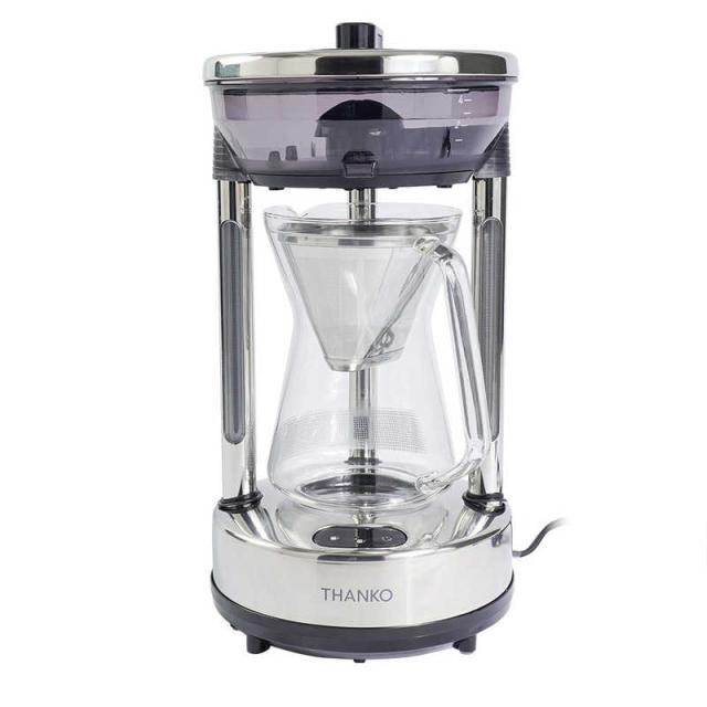 サンコー　96度ハンドドリップコーヒーメーカー ホワイト　HNDDRPHBK