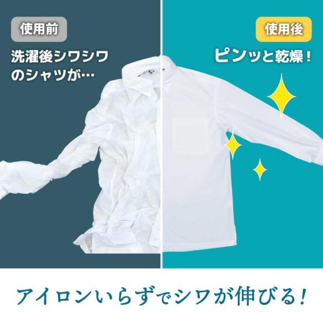 サンコー シワを伸ばすハンガー型乾燥機「アイロンいら〜ず」ブラック