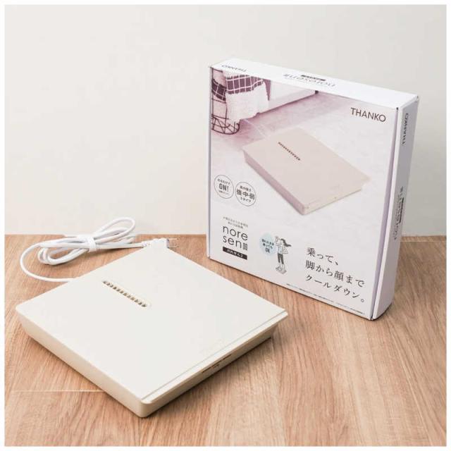 サンコー　扇風機「のれせん2」　MATFANHWH_10