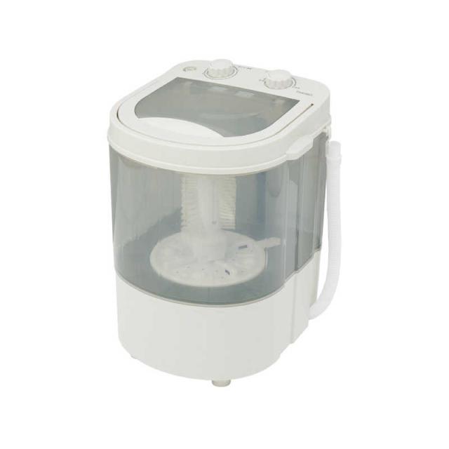 サンコー　靴専用ミニ洗濯機「靴洗いま専科3」　CSWM24SJU