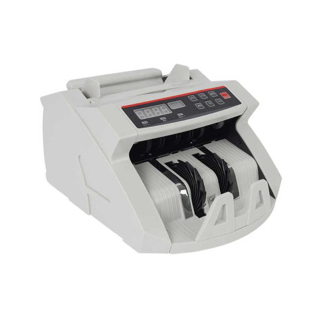 サンコー　電動オート紙幣カウンター ホワイト　SHEC25SWHの通販は 19,800円