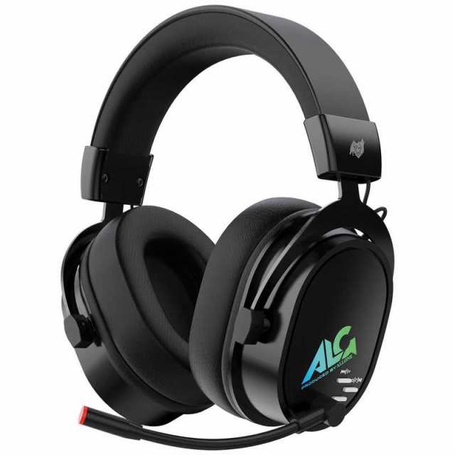 アローン 7.1chワイヤレスゲーミングヘッドセットブラック アローン 7.1chワイヤレスゲーミングヘッドセットブラック