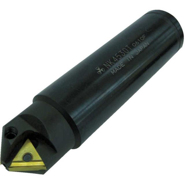 富士元工業　富士元 面取りカッター 45° シャンクφ32 ロングタイプ　NK-4530TL
