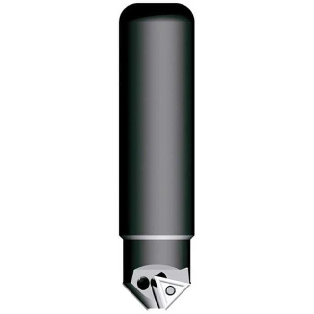 富士元工業　富士元 面取りカッター 60° シャンクφ20　NK6030T-20