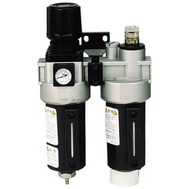 日本精器　FRLユニット8Aモジュラー接続タイプ　BN25T58 13,376円