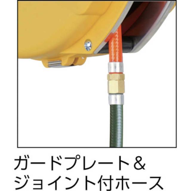 日平機器　日平 タフティーエアーリール　HAP-310JT-BL_1