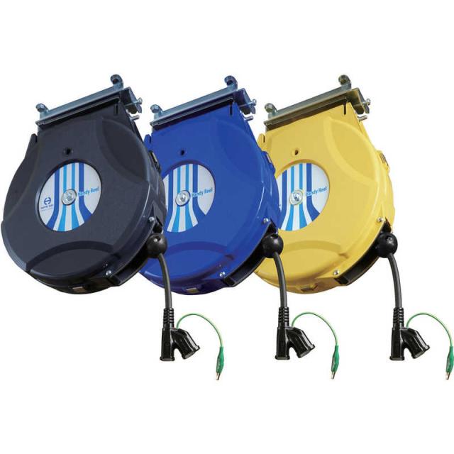 日平機器　日平 コンセントリール 10m 黄　HEP-810C-Yの通販は 18,841円