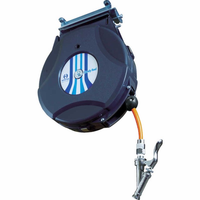 日平機器　日平 リール ウォーターリール 10M　HAP-310JW-BGの通販は