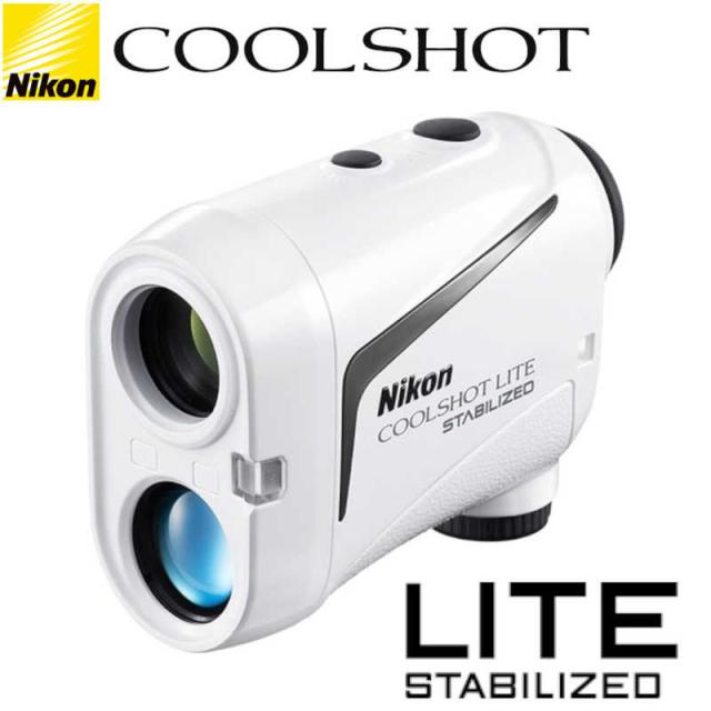 Nikon COOLSHOT LITE STABILIZED レーザー距離計