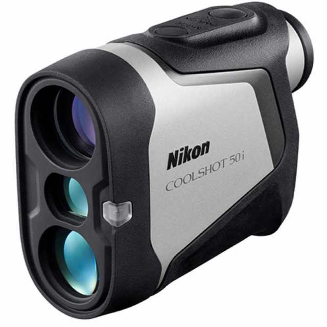 ニコン Nikon ゴルフ用レーザー距離計 クールショット COOLSHOT 50i ...