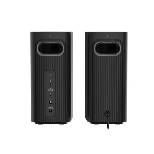 クリエイティブメディア　Hi-Fi デスクトップ スピーカー Creative T60　SP-T60-BK_3