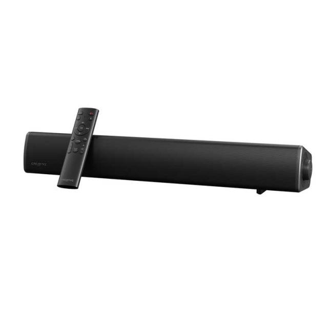 クリエイティブメディア　ゲーミングサウンドバー Bluetooth＋USB-C/3.5mmポート 電源アダプター 24V/1.25A ［AC電源］　SP-SBGS5-A_2