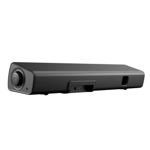クリエイティブメディア　ゲーミングサウンドバー Bluetooth＋USB-C/3.5mmポート 電源アダプター 24V/1.25A ［AC電源］　SP-SBGS5-A_7