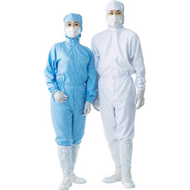 東洋リントフリー　TriApeX フード一体ツナギ服 LL　FH197C02LLの通販は 6,680円