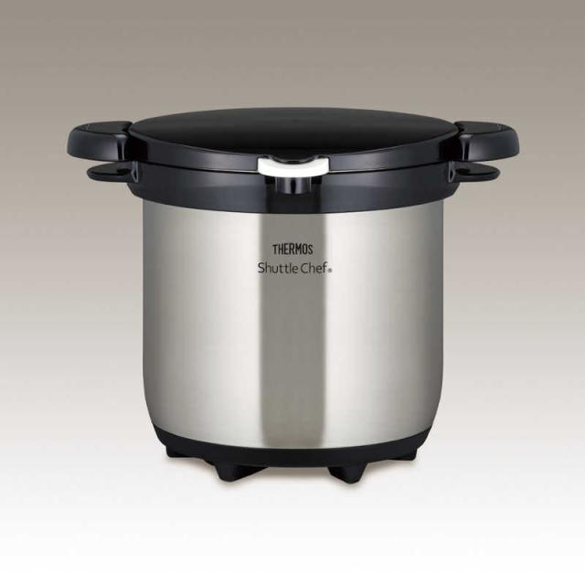 THERMOS 真空保温調理器 シャトルシェフ 4.5L KBG-4500