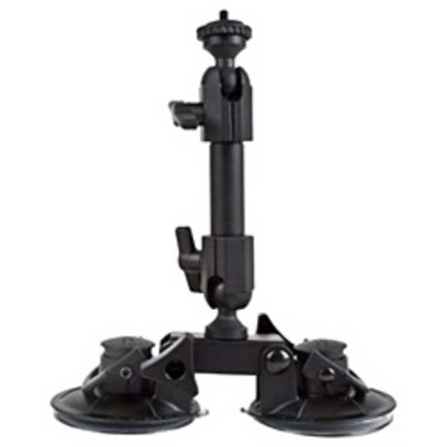 デルキンデバイス　FAT GECKO 吸盤式カメラマウント　DDFG‐SCTNの通販は 12,280円