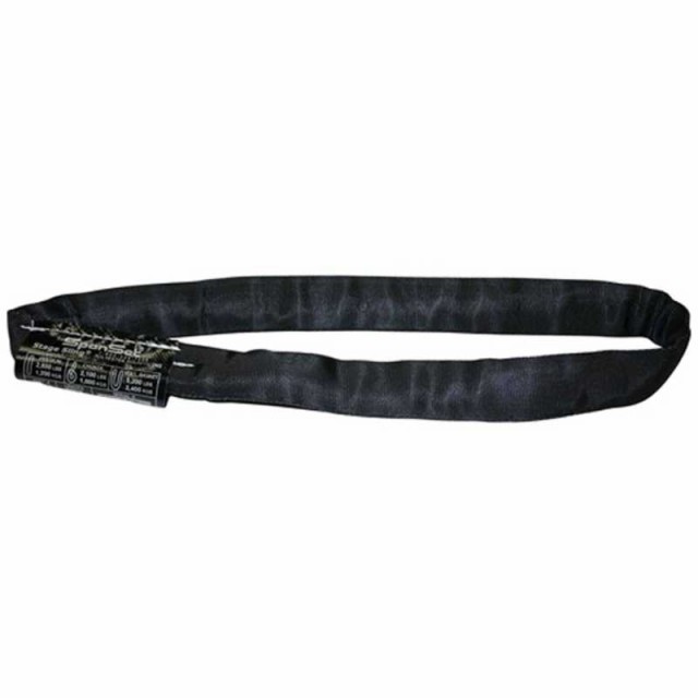 SPANSET SPANSET ブラックエンターテイメントスリング RS-B-1T折り 2M RS-B-1T-2Mの通販は