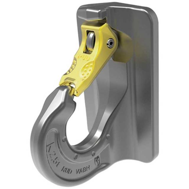 ルッドリフティング　RUD エクスカベーターフック 溶接タイプ VABH-W-2.5T　VABH-W-2.5T