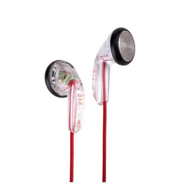 PAI AUDIO　インナーイヤー型 イヤホン 3.14 FLAT　PAI-FLAT