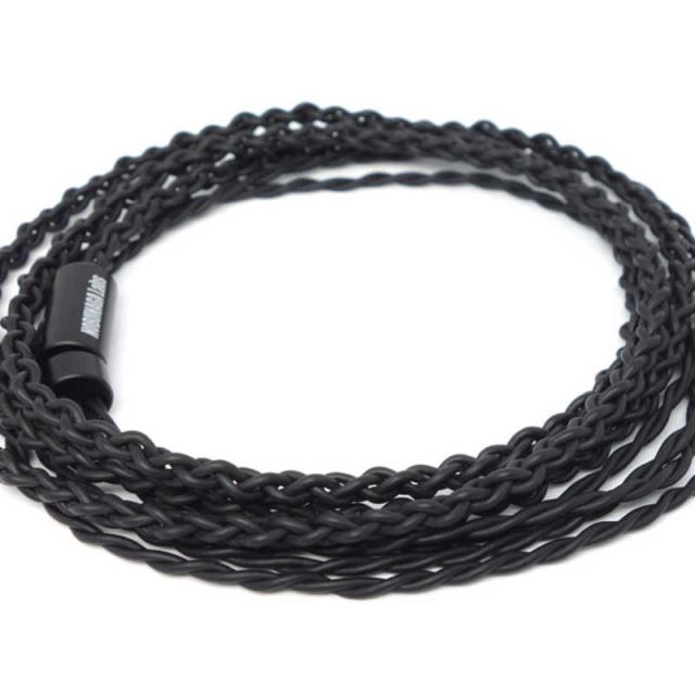 NOBUNAGA リケーブル (4.4mm5極バランス/MMCX) 瑞鳳 (Zuihou