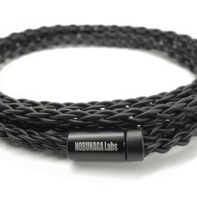 カッシーニ-アクシス4.4mm5極バランス/カスタムIEM2pin カッシーニ-アクシス4.4mm5極バランス/カスタムIEM2pin NOBUNAGA