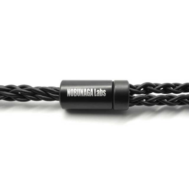 NOBUNAGA　リケーブル 霧降 豪 Kirifuri-Gou【4.4mm5極バランス/3.5mm2極モノラルミニ×2】　NLAKFIGOU_3