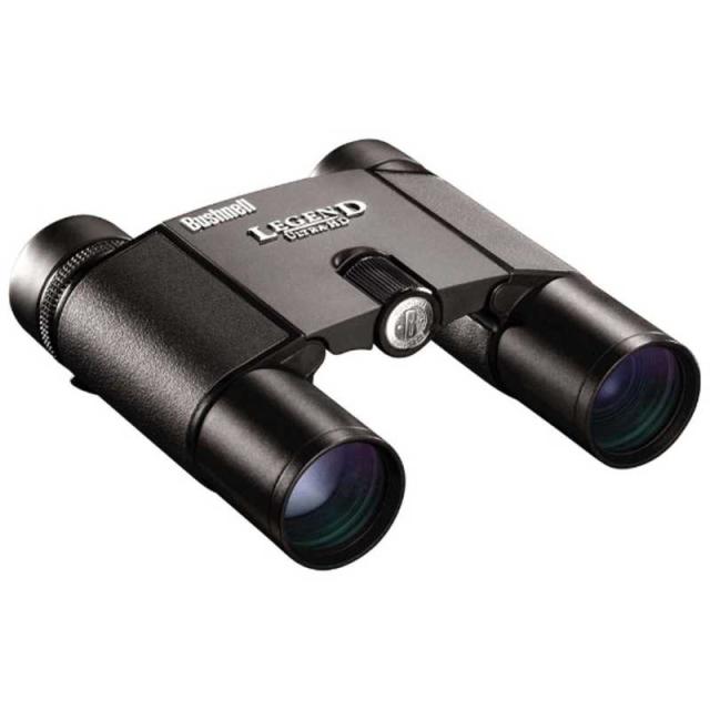 ブッシュネル　双眼鏡 レジェンドコンパクト10RウルトラHD [ 10倍 / 径25mm / 防水 ]　BL190125