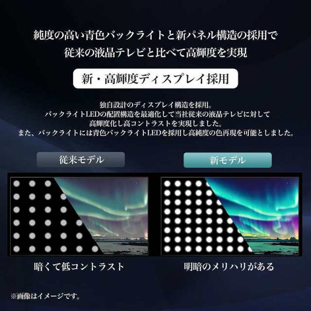 ハイセンス 液晶テレビ 65V型 4Kチューナー内蔵 65U85H（標準設置無料）の通販はau PAY マーケット - コジマ au PAY  マーケット店 | au PAY マーケット－通販サイト