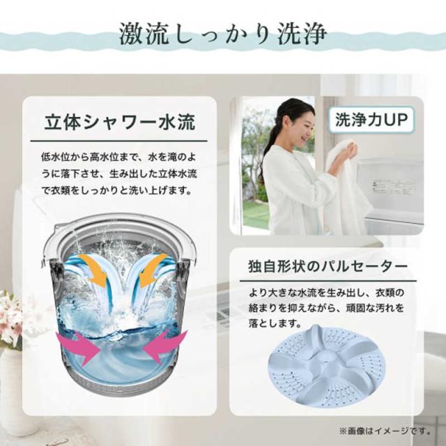 ハイセンス　全自動 洗濯機 洗濯 10.0kg　HW-DG1001（標準設置無料）