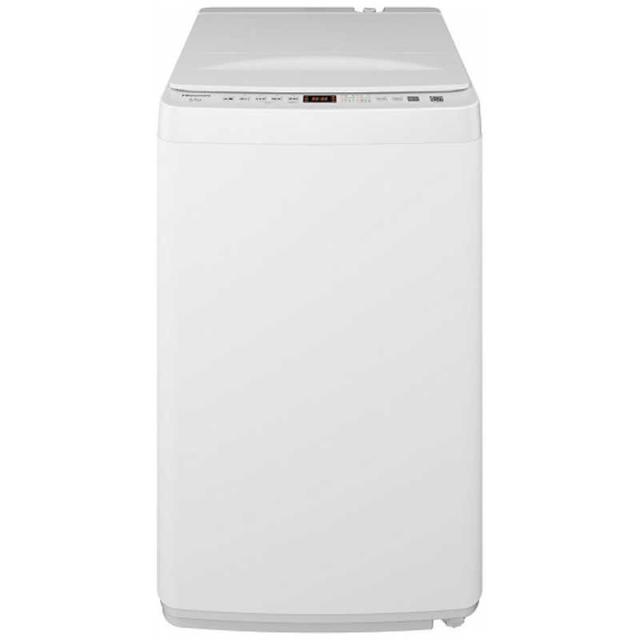 ハイセンス　全自動洗濯機 洗濯5.5kg ホワイト　HW-T55J（標準設置無料）_1