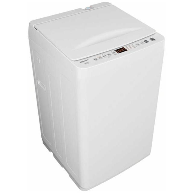 ハイセンス　全自動洗濯機 洗濯5.5kg ホワイト　HW-T55J（標準設置無料）_3