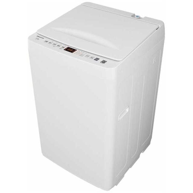 ハイセンス　全自動洗濯機 洗濯5.5kg ホワイト　HW-T55J（標準設置無料）_4