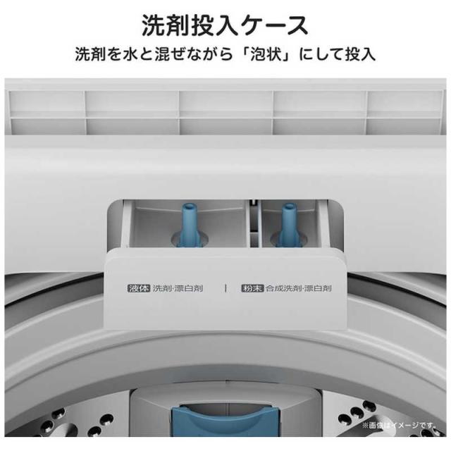 ハイセンス　全自動洗濯機 洗濯5.5kg ホワイト　HW-T55J（標準設置無料）_14