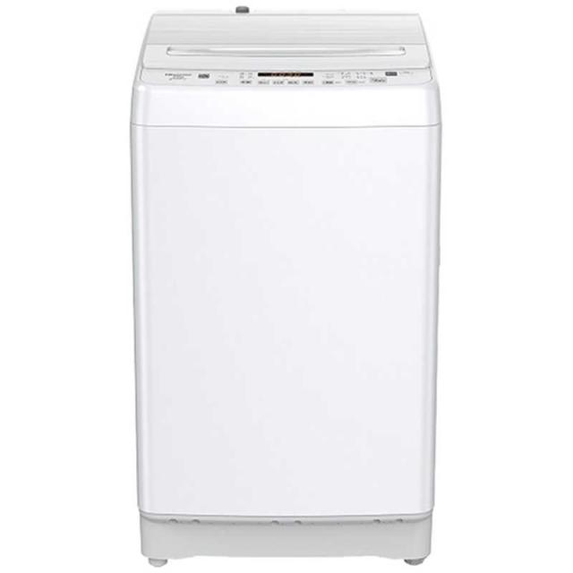 愛品倶楽部柏店】ハイセンス 2018年製 7.5㎏ 洗濯機 HW-DG75A