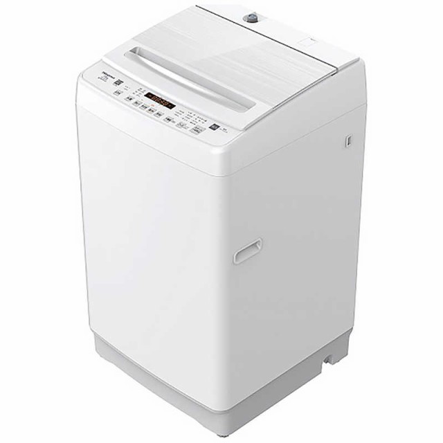 ハイセンス 全自動洗濯機 洗濯7.5kg HW-DG75J(標準設置無料)の ハイセンス 全自動洗濯機 洗濯7.5kg HW-DG75J(標準設置無料)の