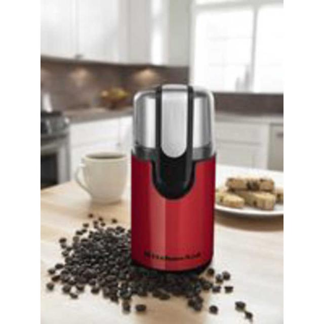 キッチンエイド ブレードグラインダー Amazon | KitchenAid ブレードコーヒーグラインダー 4