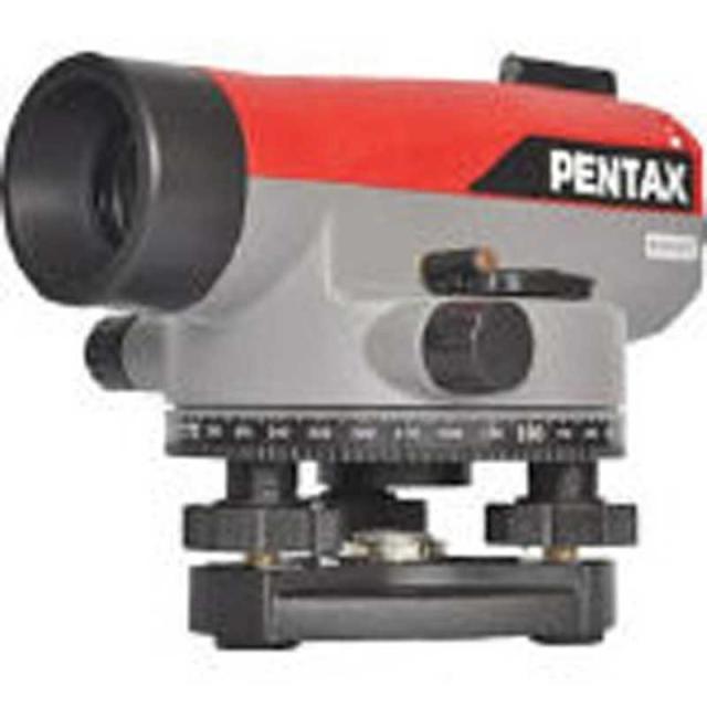 ペンタックス　オートレベル26倍　AP226の通販は