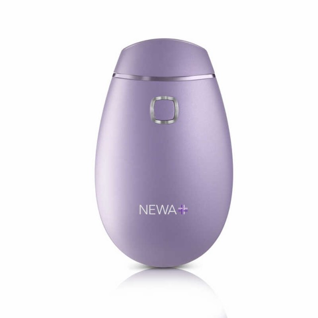 ジェイメック　RF美顔器 BEAUTELLIGENCE NEWA LIFT+（ニューアリフトプラス） ライラック [コードレス充電タイプ/国内・海外対応]　